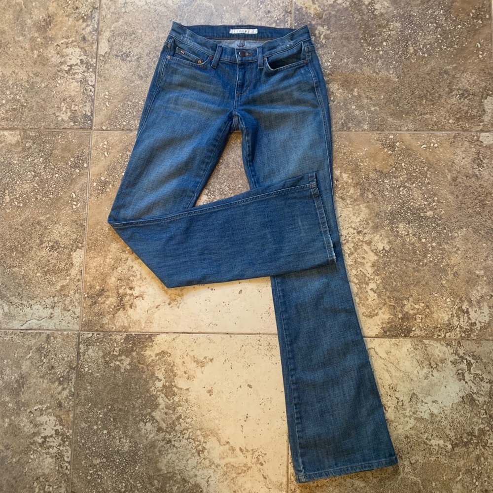 Joe’s Jeans Rocker bell bottoms